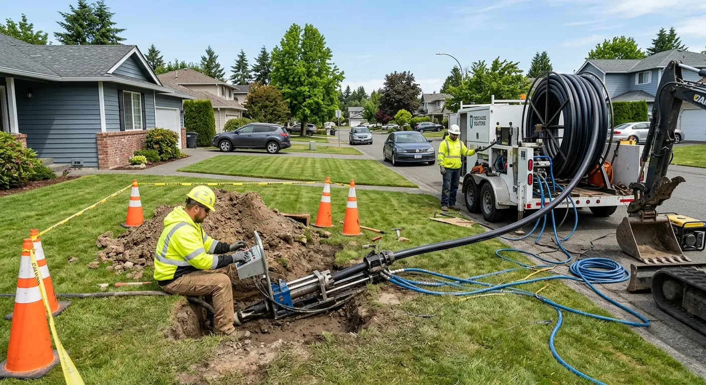 Sewer & Drain services in New Richmond, WI